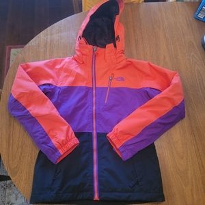 North Face Snowboard Coat